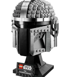 Star Wars - Mandalorianerens Hjelm 75328 - 584 Dele>LEGO®