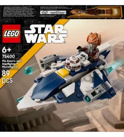 Star Wars - Microfighter af Plo Koons™ 75400 - 89 De>LEGO® Online