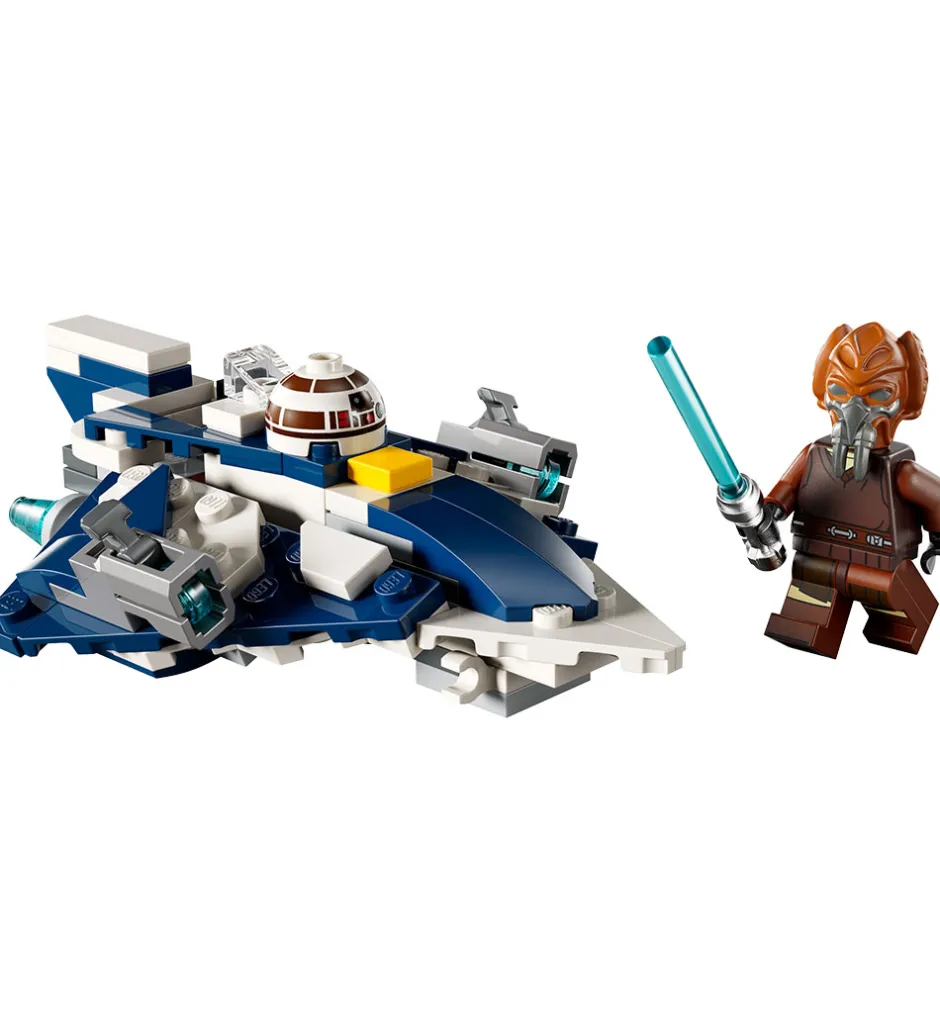 Star Wars - Microfighter af Plo Koons™ 75400 - 89 De>LEGO® Online
