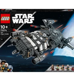 Star Wars - Onyx Cinder 75374 - 1325 Dele>LEGO® Clearance