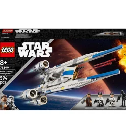 Star Wars - Oprørernes U-Wing-Stjernej... 75399 - 594 Dele>LEGO® Discount