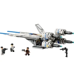 Star Wars - Oprørernes U-Wing-Stjernej... 75399 - 594 Dele>LEGO® Discount