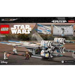 Star Wars - Oprørernes U-Wing-Stjernej... 75399 - 594 Dele><noscript><img width=