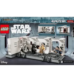 Star Wars - Overtagelsen af Tantive IV 75387 - 502 Dele><noscript><img width=