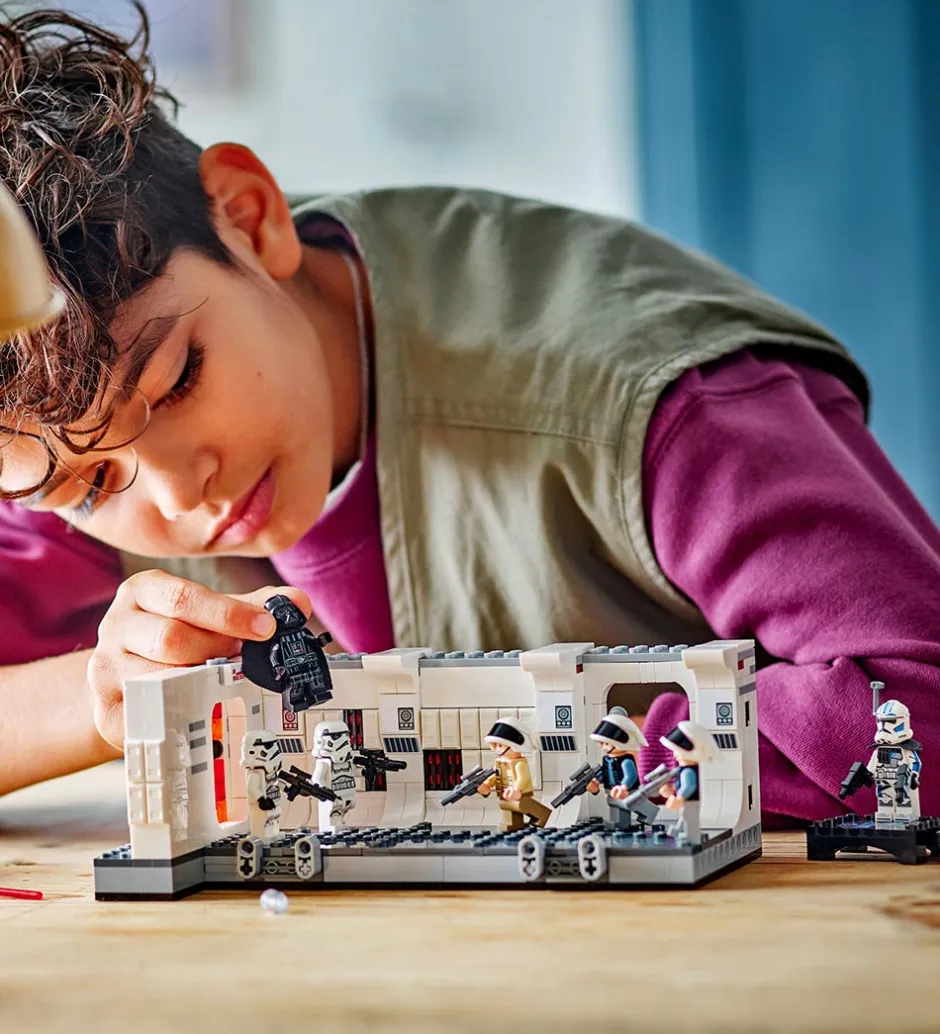 Star Wars - Overtagelsen af Tantive IV 75387 - 502 Dele>LEGO® Hot