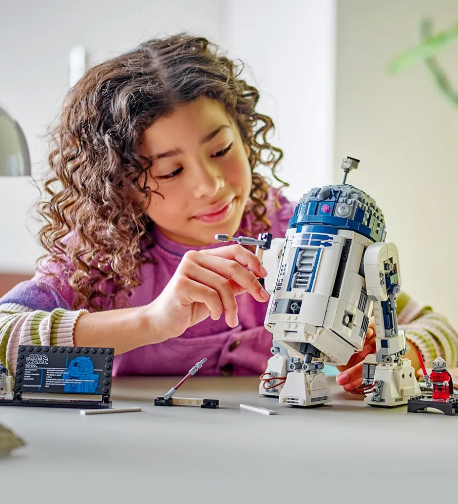 Star Wars - R2-D2 75379 - 1050 Dele>LEGO® Discount