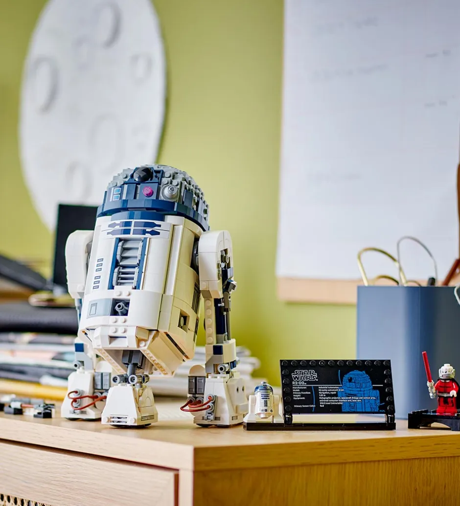 Star Wars - R2-D2 75379 - 1050 Dele>LEGO® Discount
