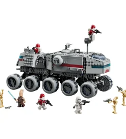 Star Wars - Republik-Juggernaut 75413 - 813 Dele>LEGO®
