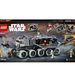 Star Wars - Republik-Juggernaut 75413 - 813 Dele><noscript><img width=