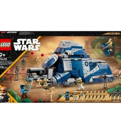 Star Wars - Slaget Om Felucia 75435 - 976 Dele>LEGO® Sale