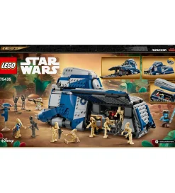 Star Wars - Slaget Om Felucia 75435 - 976 Dele><noscript><img width=