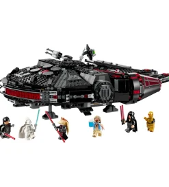 Star Wars - Sortefalken 75389 - 1579 Dele>LEGO® Clearance