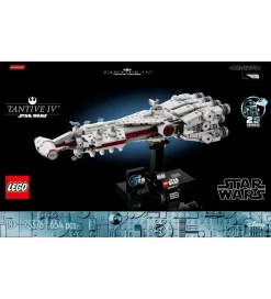 Star Wars - Tantive IV 75376 - 654 Dele>LEGO® Sale