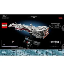 Star Wars - Tantive IV 75376 - 654 Dele><noscript><img width=