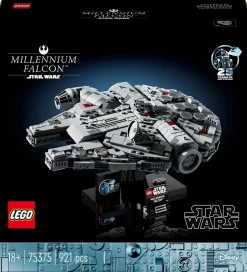 Star Wars - Tusindårsfalken 75375 - 921 Dele>LEGO® Clearance