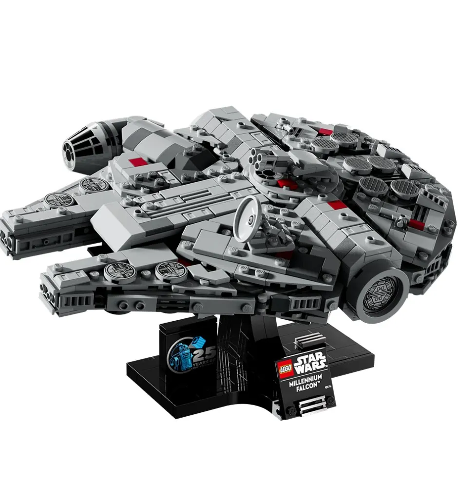 Star Wars - Tusindårsfalken 75375 - 921 Dele>LEGO® Clearance