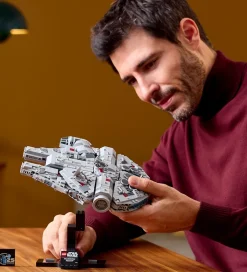 Star Wars - Tusindårsfalken 75375 - 921 Dele><noscript><img width=
