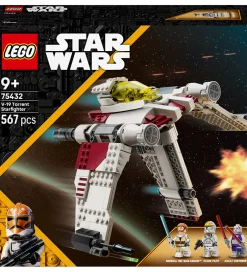 Star Wars - V-19 Torrent Stjernejager 75432 - 567 Dele>LEGO® Hot