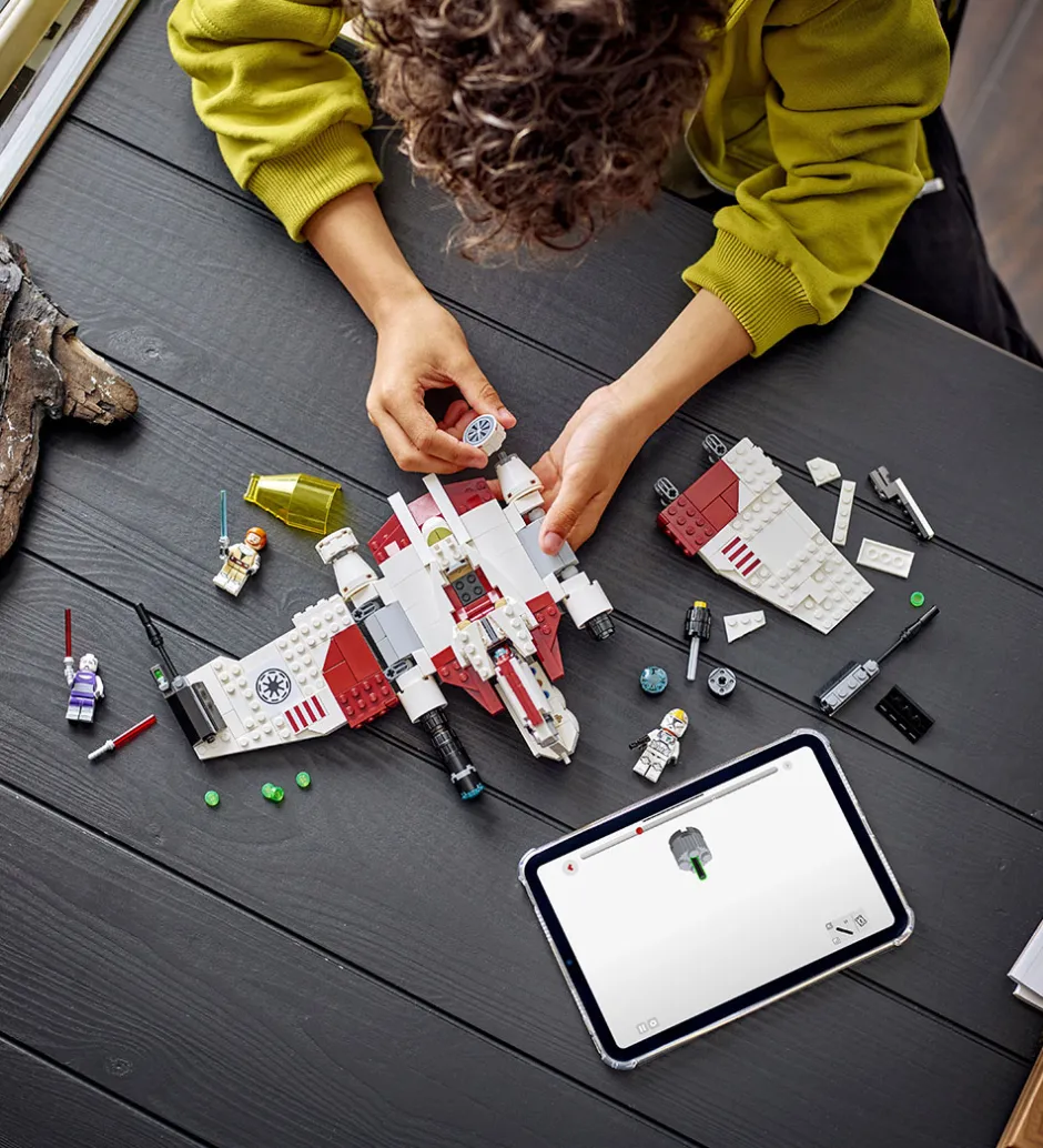 Star Wars - V-19 Torrent Stjernejager 75432 - 567 Dele>LEGO® Hot