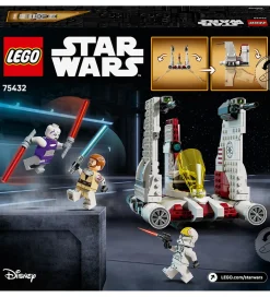 Star Wars - V-19 Torrent Stjernejager 75432 - 567 Dele><noscript><img width=