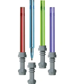 Star Wars Gelpenne - 4-pak - Lyssværd>LEGO®