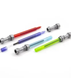 Star Wars Gelpenne - 4-pak - Lyssværd>LEGO®