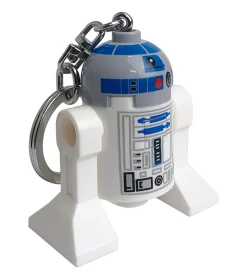 Star Wars Nøglering m. Lommelygte - R2-D2>LEGO® Online