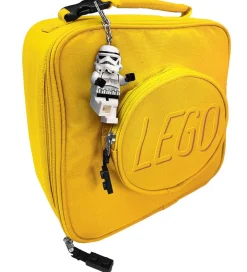 Star Wars Nøglering m. Lommelygte - Stormtrooper>LEGO® New