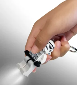 Star Wars Nøglering m. Lommelygte - Stormtrooper><noscript><img width=