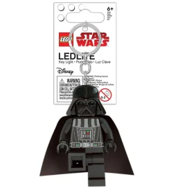 Star Wars Nøglering m. Lommelygte - Darth Vader>LEGO® Best