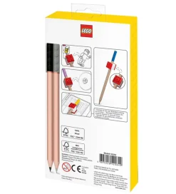 Stationery Farveblyanter - 12-pak - Multifarvet>LEGO® Sale