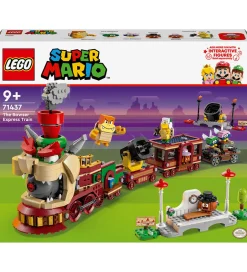 Super Mario - Bowser Express-toget 71437 - 1392 Dele>LEGO® Online