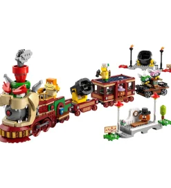Super Mario - Bowser Express-toget 71437 - 1392 Dele>LEGO® Online