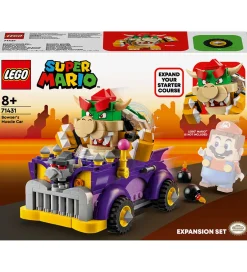 Super Mario - Bowsers Muskelbil - Udv. 71431 - 458 Dele>LEGO® Hot