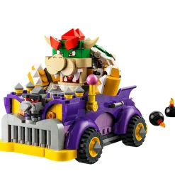 Super Mario - Bowsers Muskelbil - Udv. 71431 - 458 Dele>LEGO® Hot