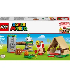 Super Mario - Captain Toads Lejr 72040 - 159 Dele>LEGO® New