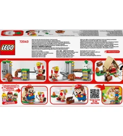 Super Mario - Captain Toads Lejr 72040 - 159 Dele><noscript><img width=