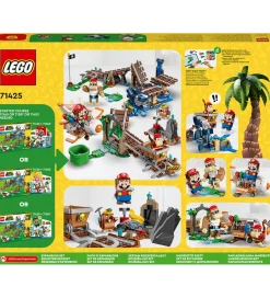 Super Mario - Diddy Kongs Mine... - Udv. 71425 - 1157 Dele><noscript><img width=