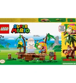 Super Mario - Dixie Kongs Jungl... - Udv. 71421 - 174 Dele>LEGO® Sale