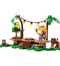 Super Mario - Dixie Kongs Jungl... - Udv. 71421 - 174 Dele>LEGO® Sale