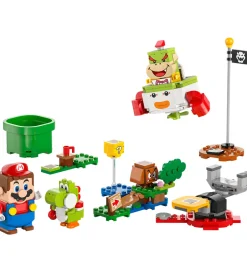 Super Mario - Eventyr Med Interaktiv L... 71439 - 218 Dele>LEGO® Outlet