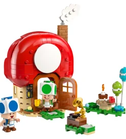 Super Mario - Fest I Toads Hus 72041 - 276 Dele>LEGO® Online