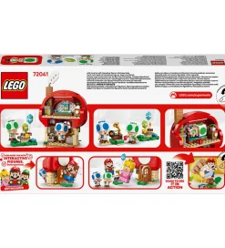 Super Mario - Fest I Toads Hus 72041 - 276 Dele><noscript><img width=
