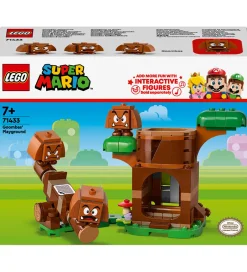Super Mario - Goomba-Legeplads 71433 - 173 Dele>LEGO® New