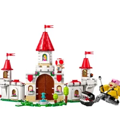 Super Mario - Kamp Mod Roy Ved Peach'... 71435 - 738 Dele>LEGO® Outlet