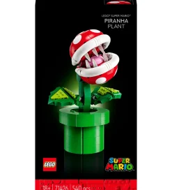 Super Mario - Kødædende Plante 71426 - 540 Dele>LEGO® Online