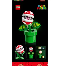 Super Mario - Kødædende Plante 71426 - 540 Dele><noscript><img width=