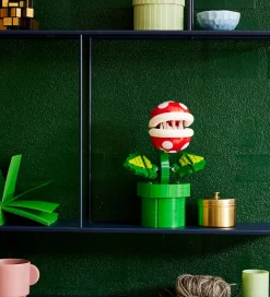 Super Mario - Kødædende Plante 71426 - 540 Dele><noscript><img width=