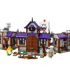 Super Mario - King Boos Hjemsøgte Palæ 71436 - 932 Dele>LEGO® Best