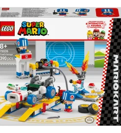 Super Mario - Mario Kart™ – Toads garage 72035 - 390>LEGO® Clearance